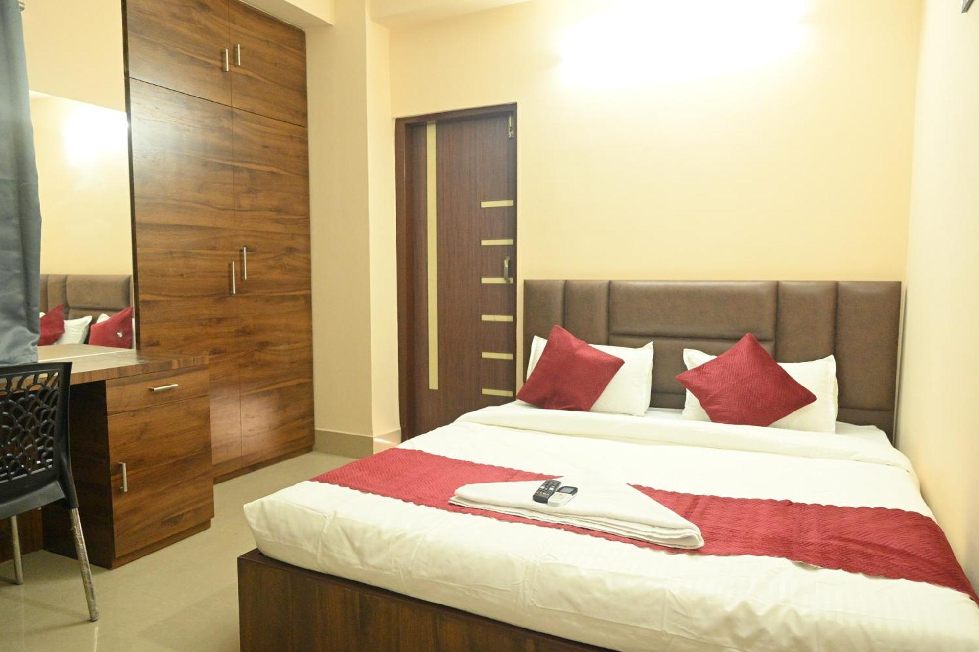 Sunflower Guest House Γουβαχάτι Εξωτερικό φωτογραφία