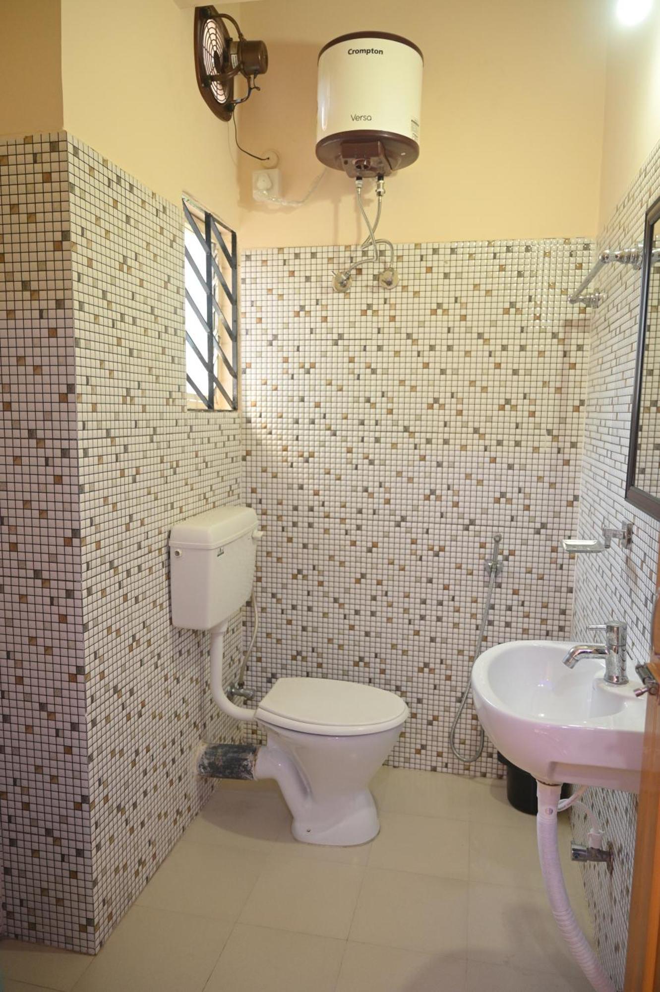 Sunflower Guest House Γουβαχάτι Εξωτερικό φωτογραφία
