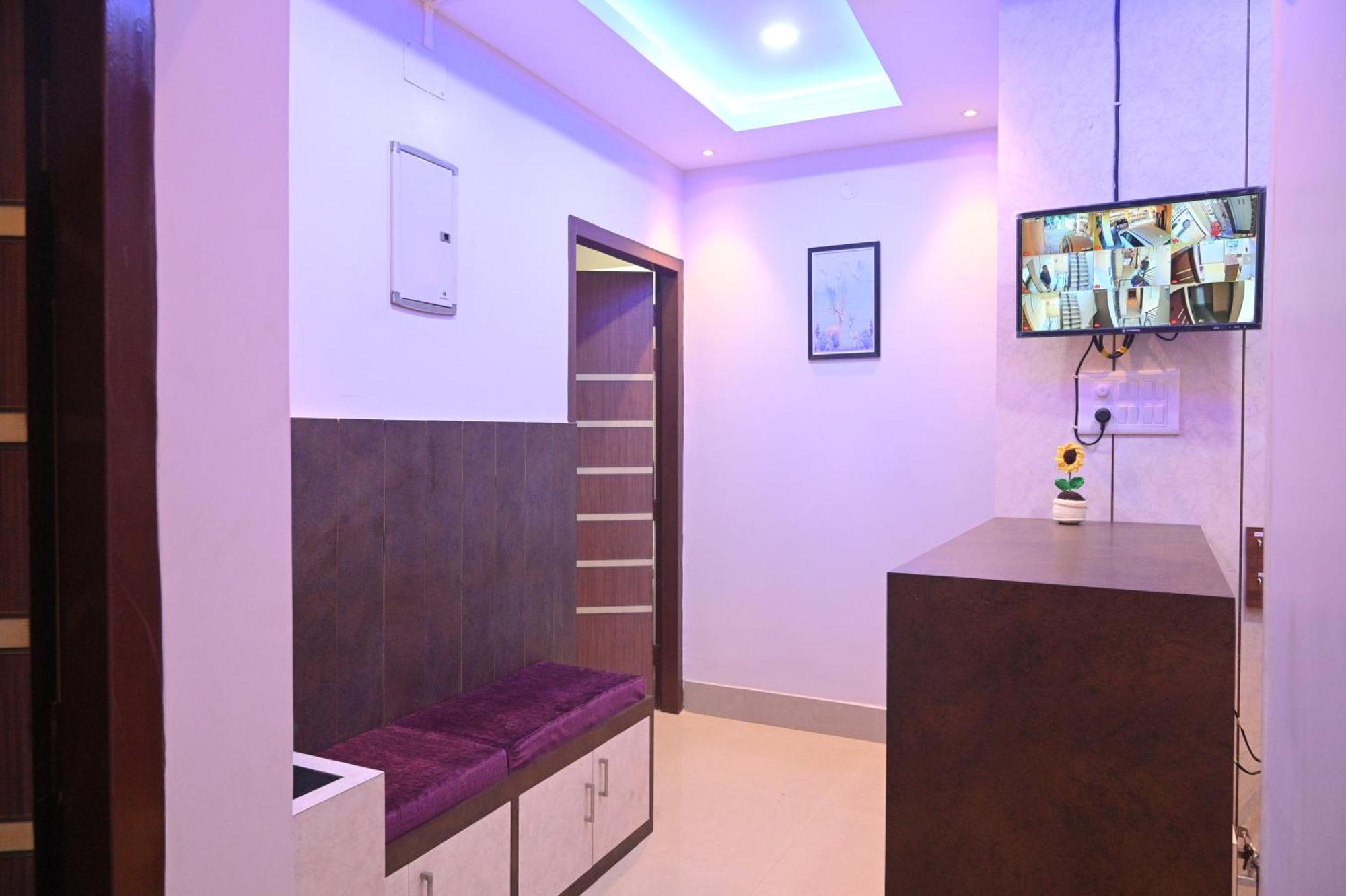 Sunflower Guest House Γουβαχάτι Εξωτερικό φωτογραφία