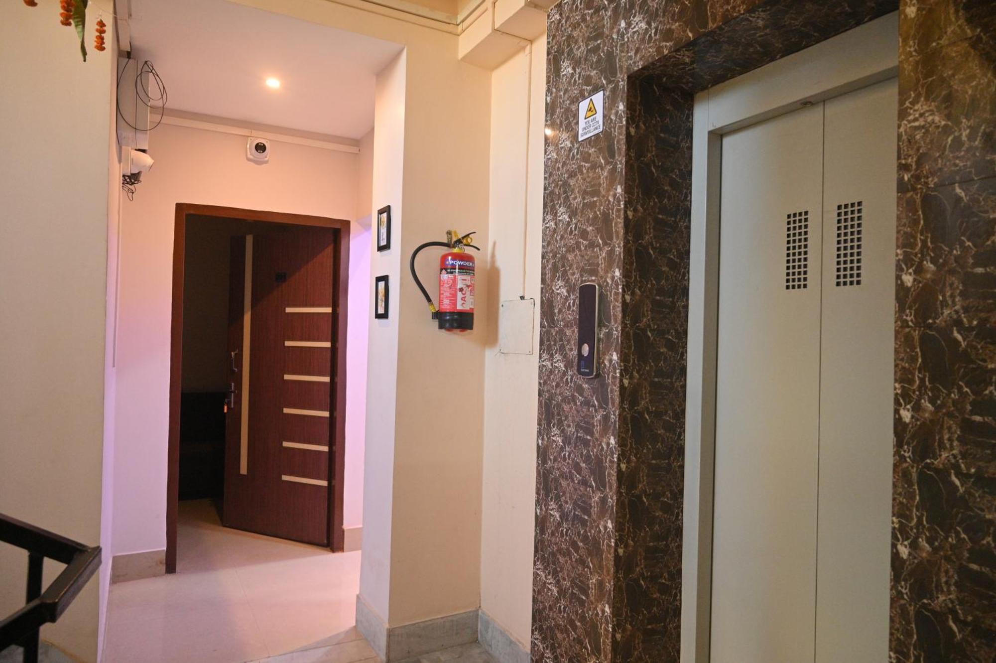 Sunflower Guest House Γουβαχάτι Εξωτερικό φωτογραφία