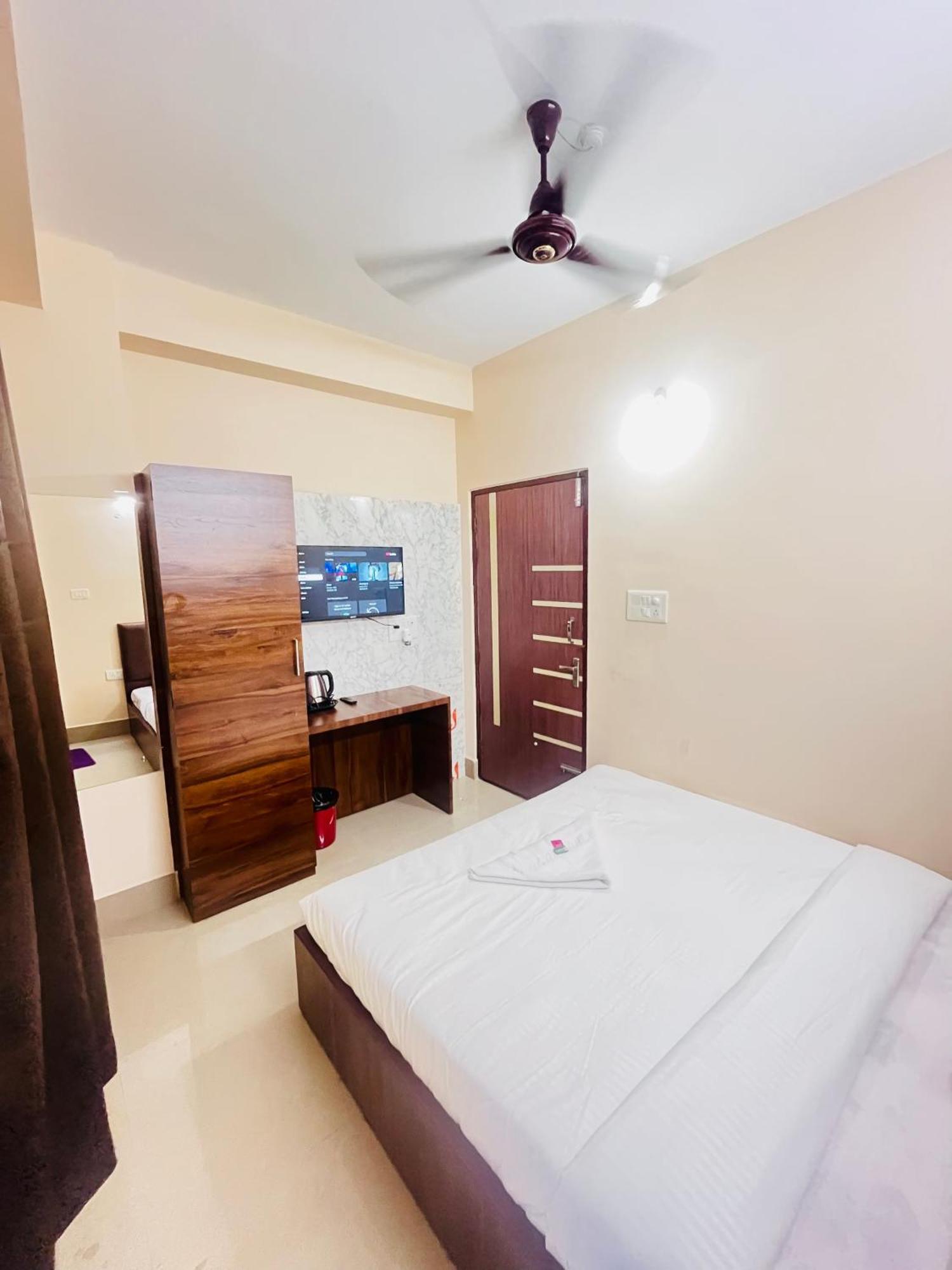 Sunflower Guest House Γουβαχάτι Εξωτερικό φωτογραφία